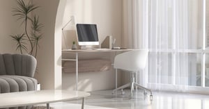 Modern home office