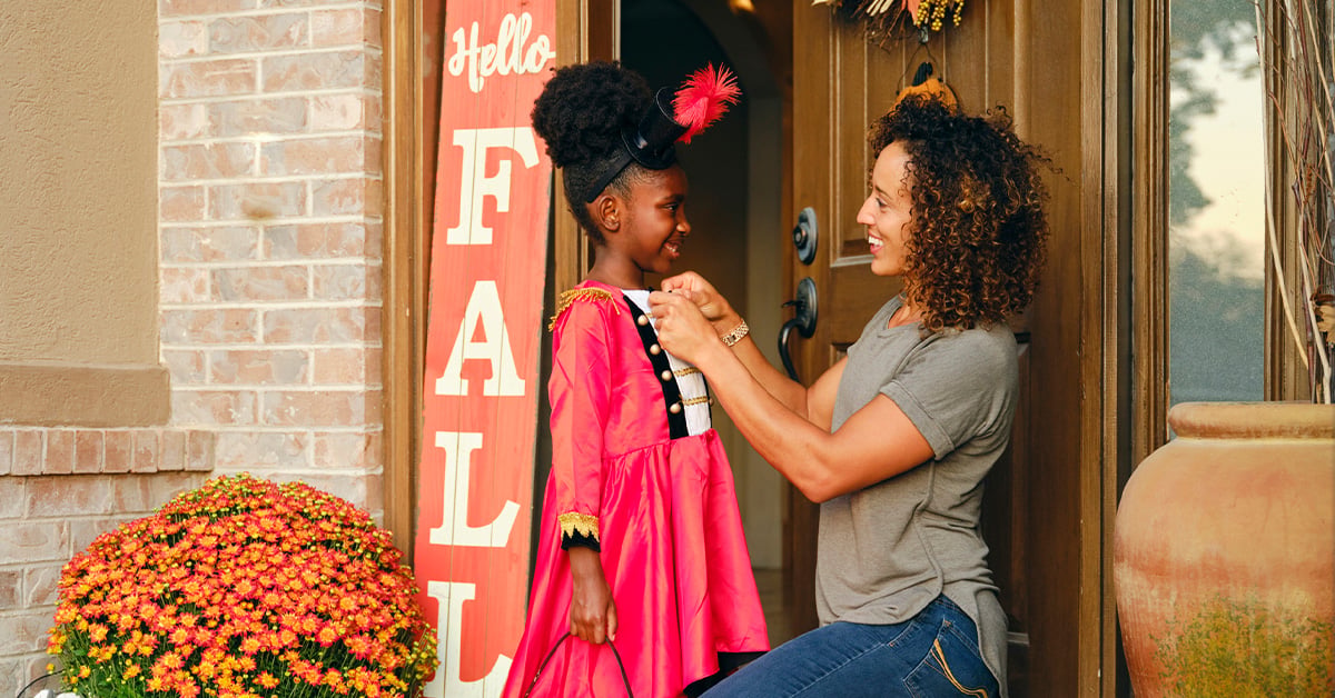 Halloween Safety Tips for Kids and Pets