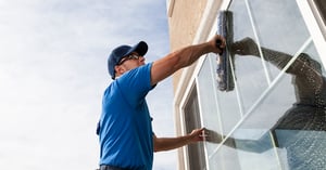 Window cleaning