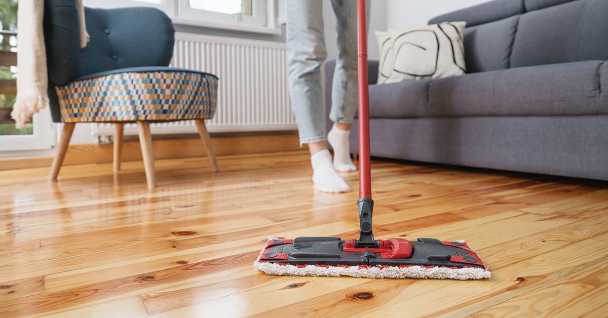 Shine On: Hardwood Floor Care Tips