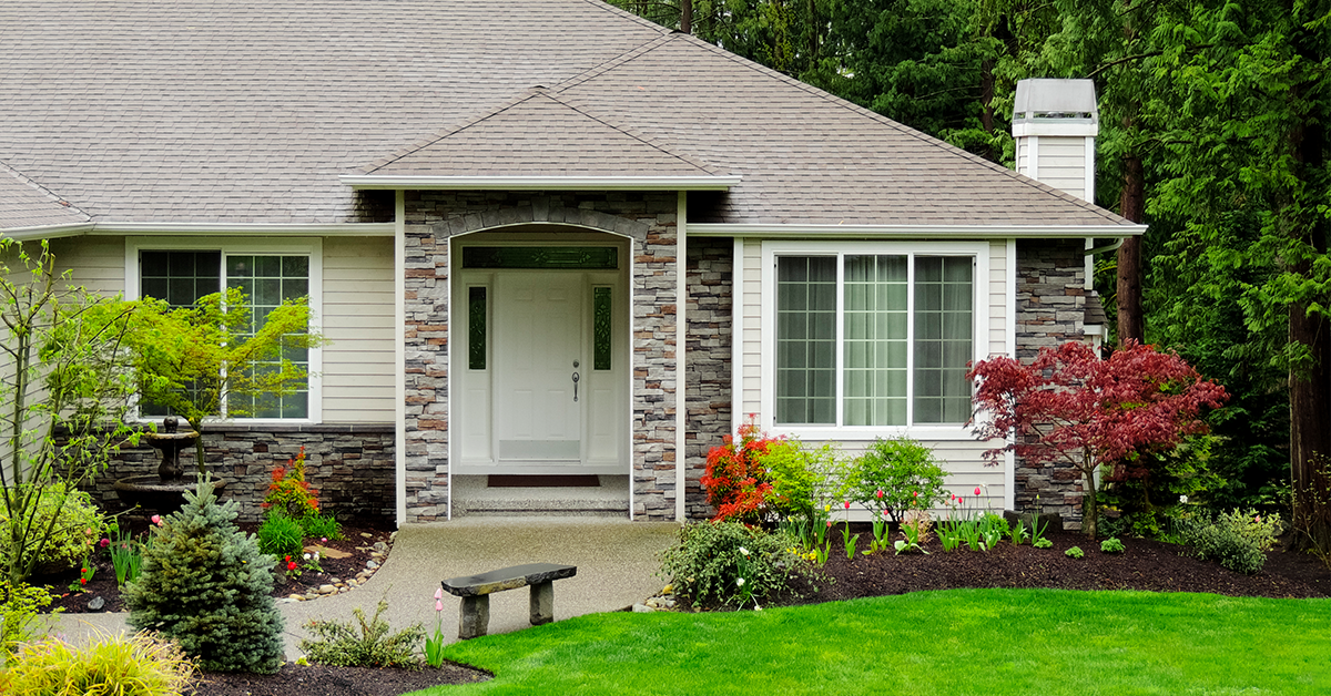 Modern Home Exterior