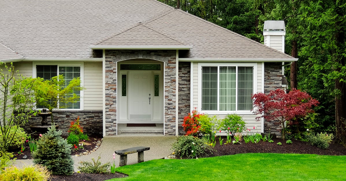 Modern Home Exterior