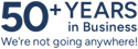 Logo-50_Years_In_Business