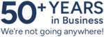 Logo-50_Years_In_Business Logo-50_Years_In_Business