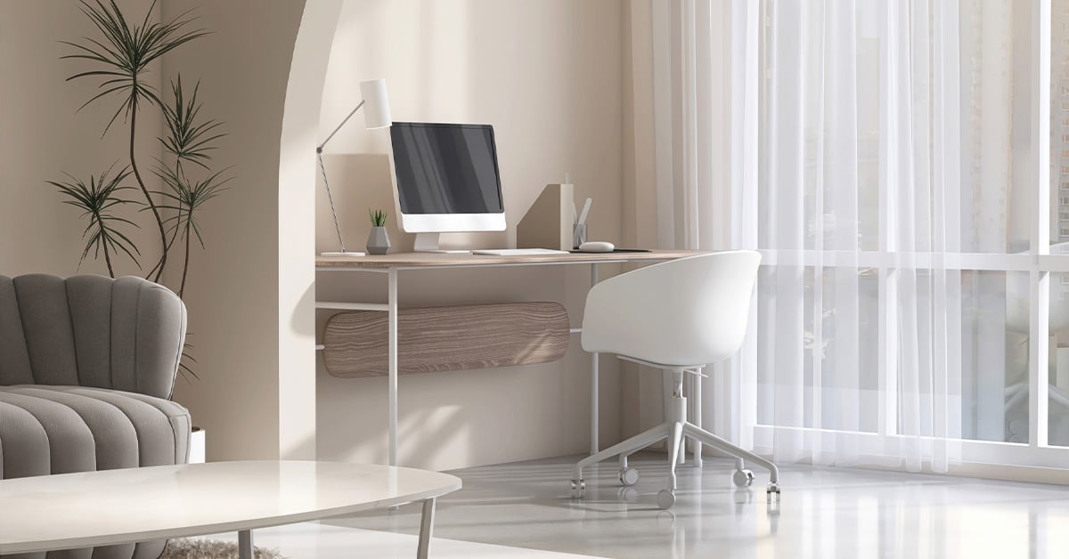 Modern home office