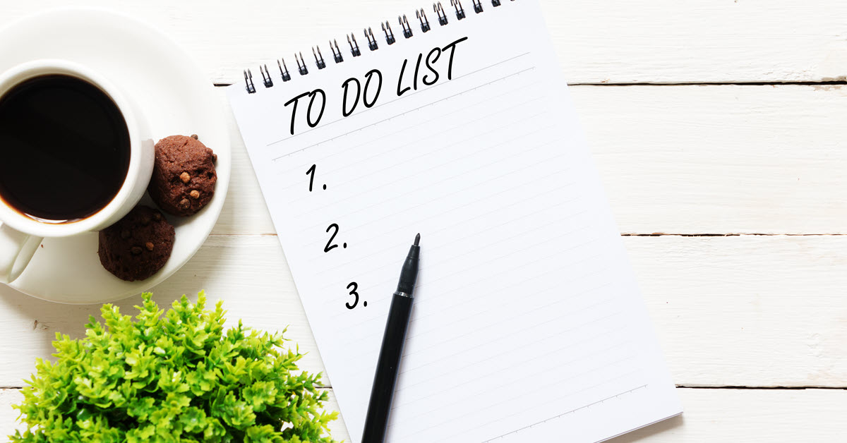 To Do List