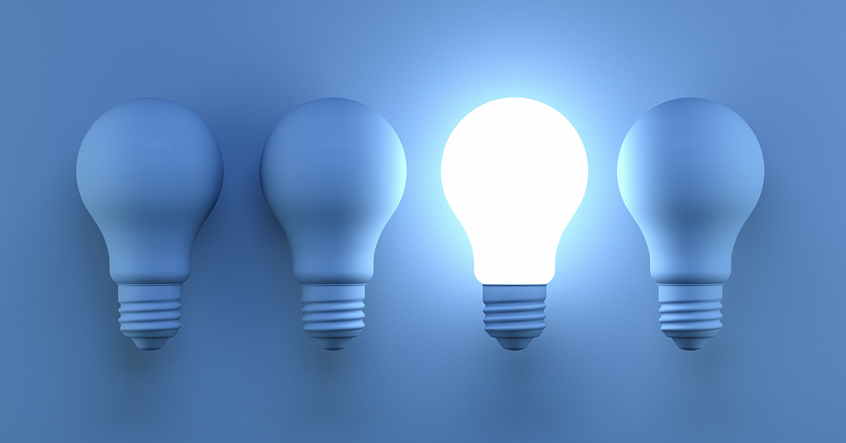 Light bulbs