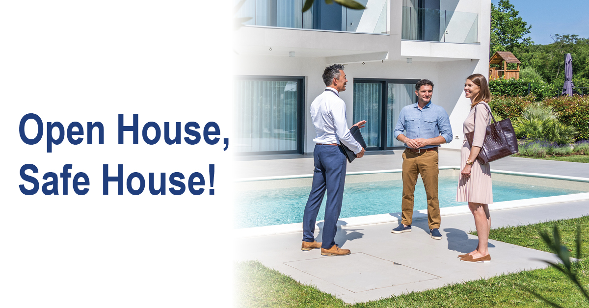 Open House, Safe House