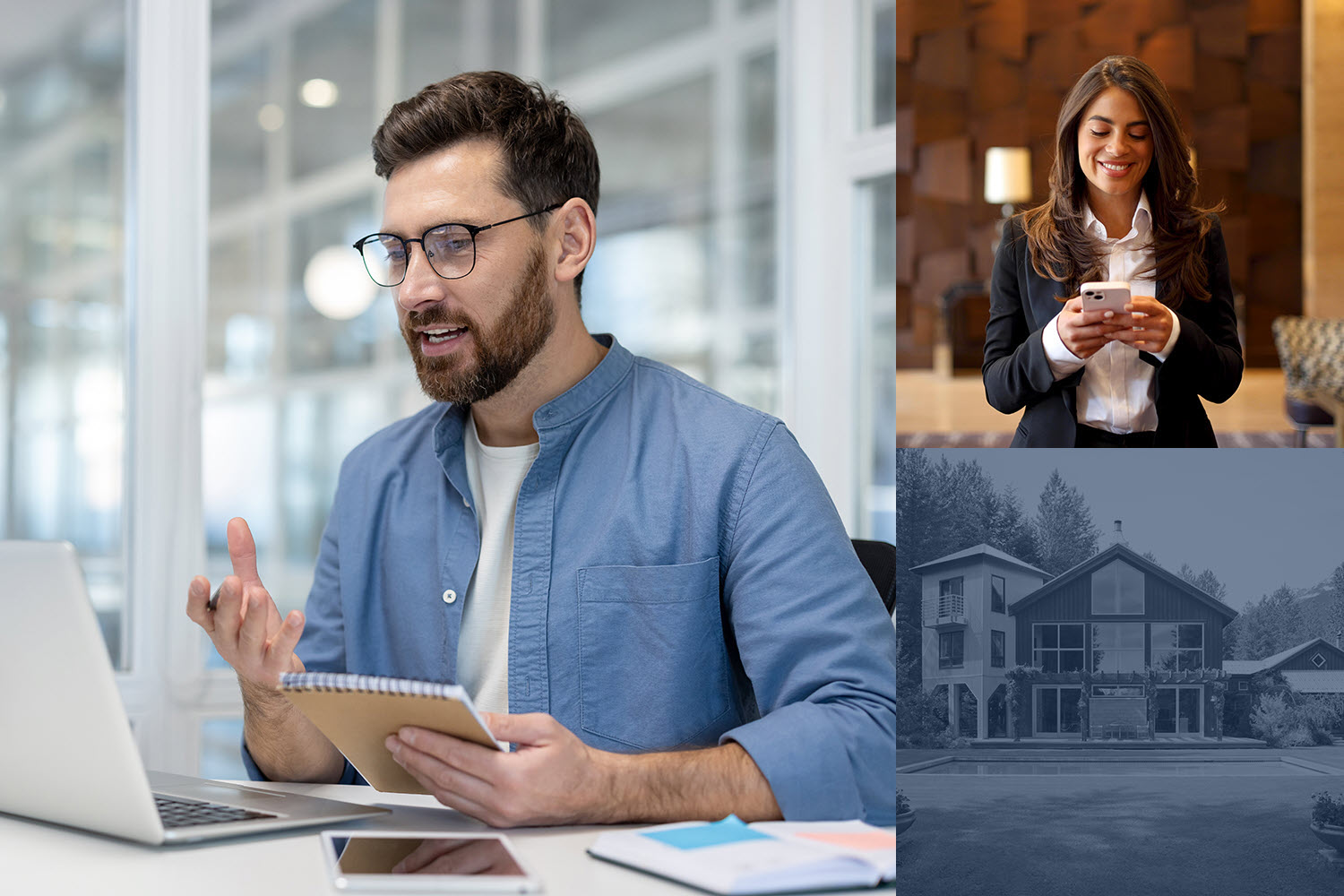 Real estate agents selling home with an OR Home Warranty Real estate agents selling home with an OR Home Warranty
